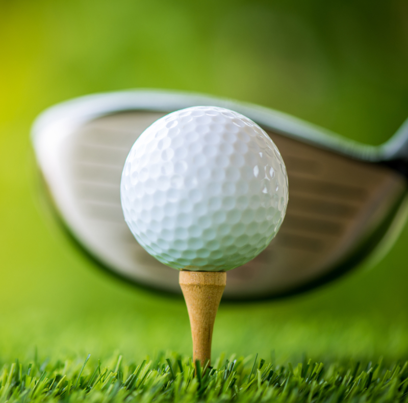 Golf Simulator Room